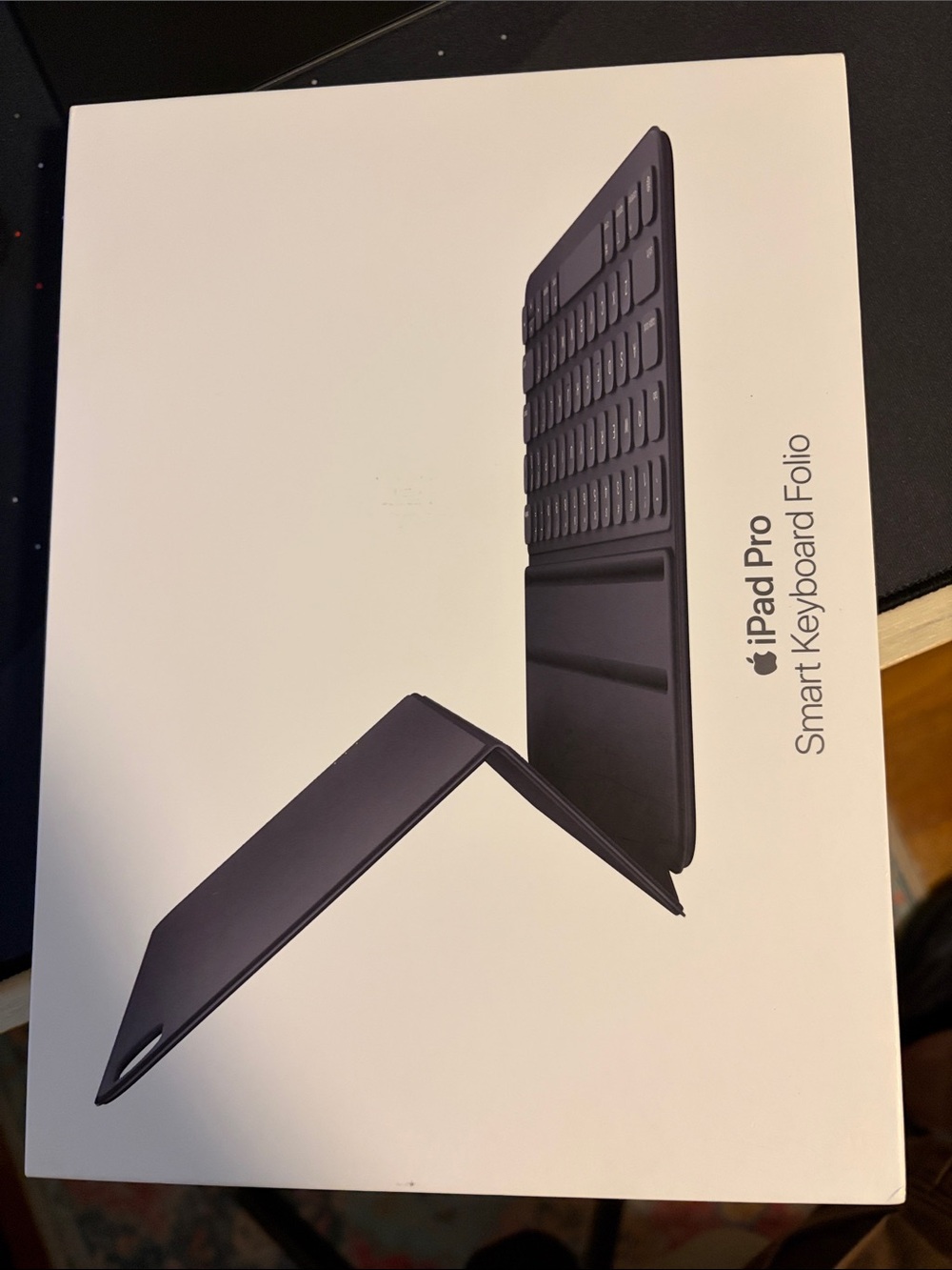 Apple Smart Keyboard Folio - Black ipad pro ipad air 11” 11 inch - Picture 5 of 7